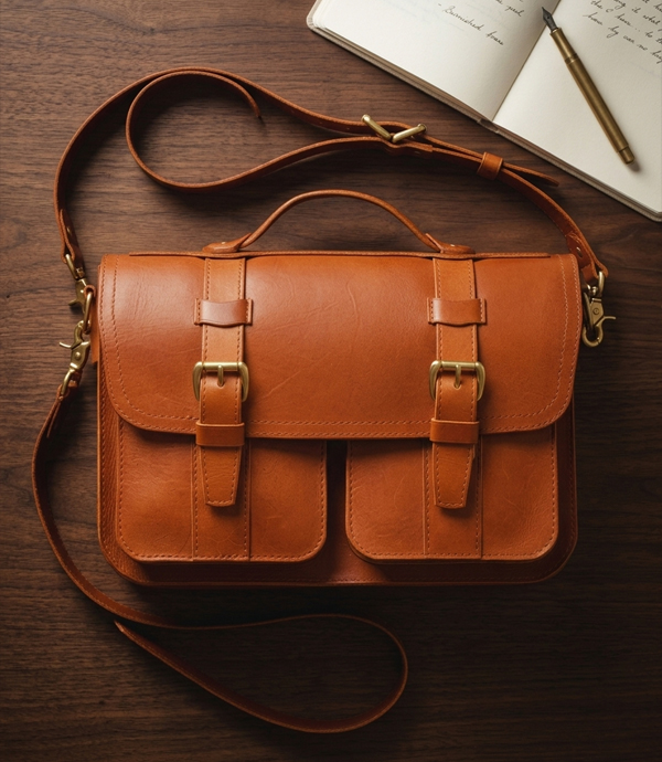 Amber Trail Satchel Thumbnail